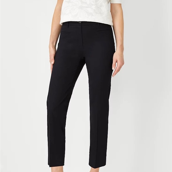 Ann Taylor Pants - Ann Taylor Black Capri Dress Pants